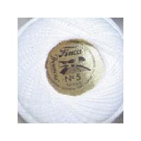 presencia perl embroidery yarn 10g ball white