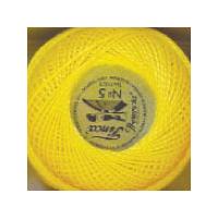 presencia perl embroidery yarn 10g ball sunflower