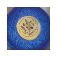 presencia perl embroidery yarn 10g ball dark blue