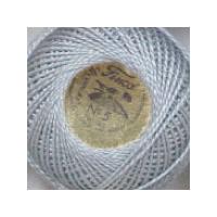 Presencia Perlé Embroidery Yarn 10g Ball - Grey