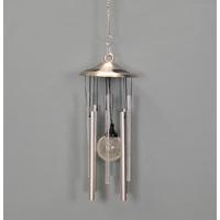 Premium Hanging Wind Chime Light (Solar) by Gardman
