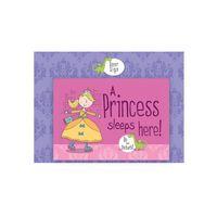 princess door sign