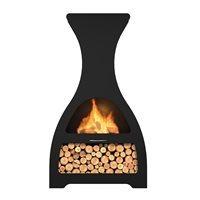 PREMIER WINE GARDEN CHIMINEA