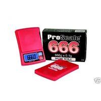 Proscale 666 Digital Pocket Scale