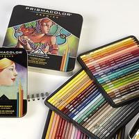 Prismacolor Pencils. Set of 12