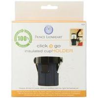 prince lionheart insulated click n go cup holder