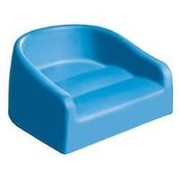 Prince Lionheart Soft Booster Seat Berry Blue