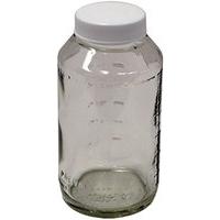 Preval Glass Jar-6oz