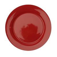 Price and Kensington Brights Red Side Plate