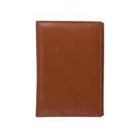 protective leather passport wallet