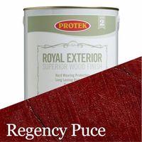 Protek Royal Exterior Wood Stain...