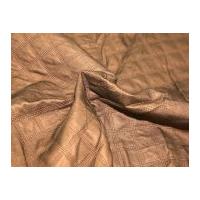 pre quilted faux leather dress fabric