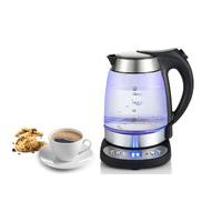 programmable electric cordless kettle