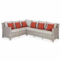 Praslin Rattan Sofa