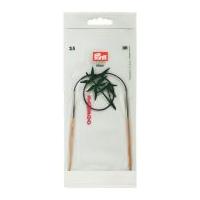 Prym Bamboo Fixed Circular Knitting Needles