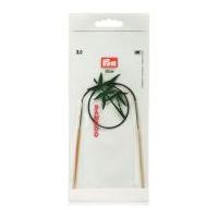 Prym Bamboo Fixed Circular Knitting Needles