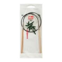 Prym Bamboo Fixed Circular Knitting Needles