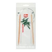 Prym Bamboo Fixed Circular Knitting Needles