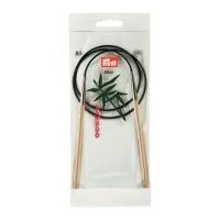 Prym Bamboo Fixed Circular Knitting Needles