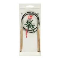 Prym Bamboo Fixed Circular Knitting Needles