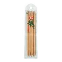 prym bamboo double point knitting needles