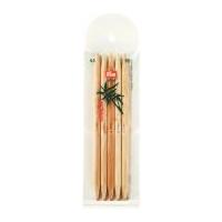 Prym Bamboo Double Point Knitting Needles