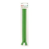 Prym Love Dress Zip 20cm Kermit Green