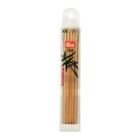 Prym Bamboo Double Point Knitting Needles