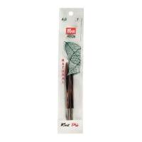 Prym Symfonie Wood Interchangeable Short Circular Knitting Needles for 40cm Cords