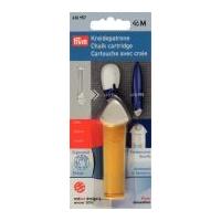 Prym Ergonomic Chalk Wheel Cartridge Yellow