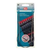 Prym Brass Fixed Circular Knitting Needles