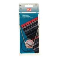 Prym Brass Fixed Circular Knitting Needles