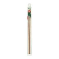 Prym Single Pointed Bamboo Knitting Pins