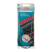 Prym Brass Fixed Circular Knitting Needles