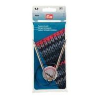 prym brass fixed circular knitting needles