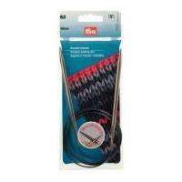 prym brass fixed circular knitting needles