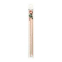 prym single pointed bamboo knitting pins