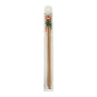 Prym Single Pointed Bamboo Knitting Pins