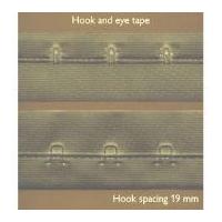 Prym Hook & Eye Tape Black