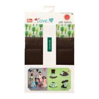 Prym Love Fabric & Pattern Childrens Clothes Sewing Kit Green