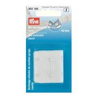 Prym Short Bra Extender White