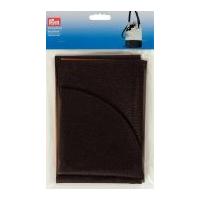 prym charlotte bag bottom dark brown