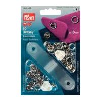 Prym Jersey Ring Press Fasteners