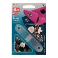 Prym Jersey Cap Press Fasteners