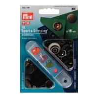 prym sport camping press fasteners