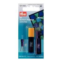 prym premium extra fine quilting sewing needles