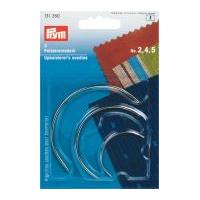 Prym Curved Upholsterer's Needles