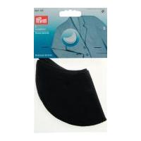 Prym Value Cotton Dress Shields Black