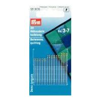 Prym Betweens Hand Sewing Needles with Gold Eye