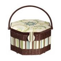 Prym Sewing Basket Box Romance Large